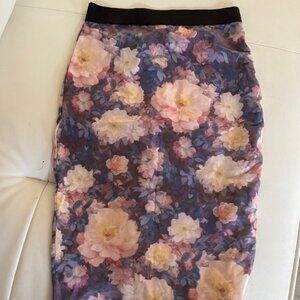 Brand New Zara Pencil Skirt
